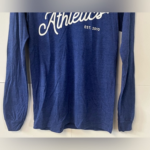 Crossfit Athletics Long Sleeve Top. Size XS. - Picture 5 of 9